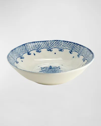 Arte Italica Burano Pasta/soup Bowl In White