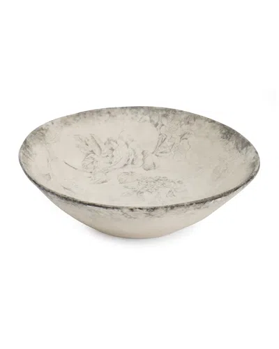 Arte Italica Giulietta Pasta Bowl In White