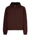 Arte Jacket In Brown