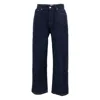 Arte Basic Jeans Pants Clothing In Blue