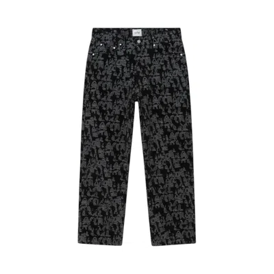 Arte Jeans In Black