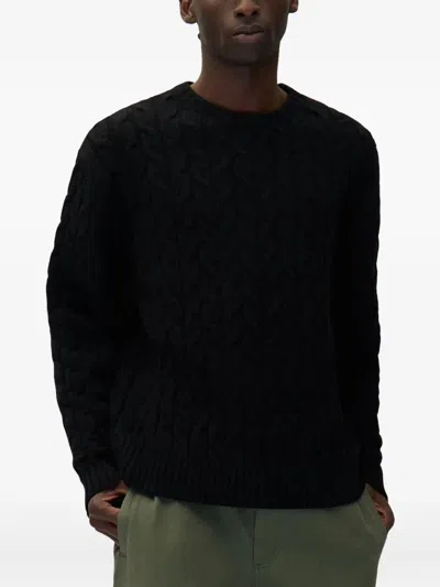 Arte " Knit" Sweater Clothing In Black