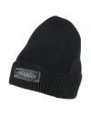 Arte ' Man Hat Black Size Onesize Wool, Polyester