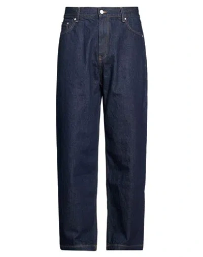 Arte ' Man Jeans Blue Size 36 Cotton