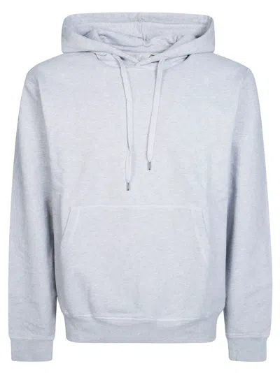 Arte Men's Back Print Hoodie In Gray