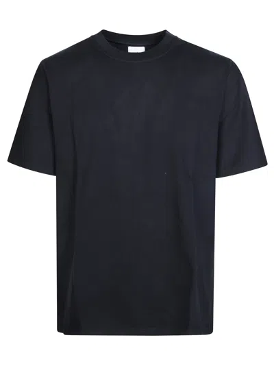 Arte Men's Back Print T-shirt In Nero