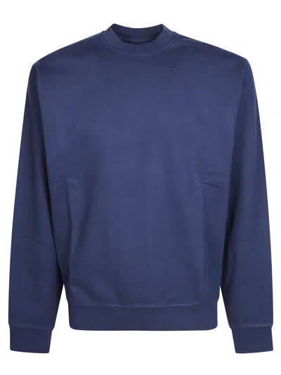 Arte Men's Receipt Back Print Crewneck Sweatshirt In Multi