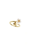 Arte Nova Jewellery Bee Ring