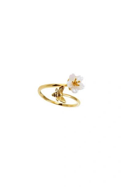 Arte Nova Jewellery Bee Ring