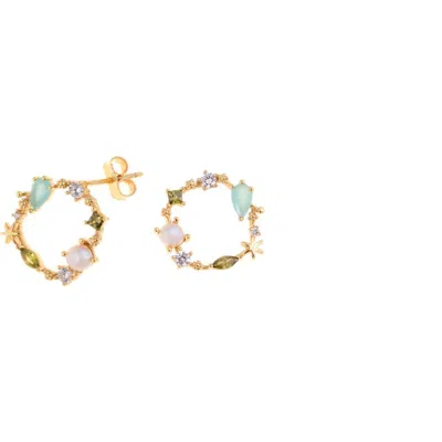 Arte Nova Jewellery Buri Earrings