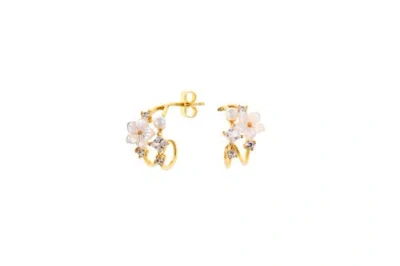 Arte Nova Jewellery Flores Earrings