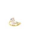 Arte Nova Jewellery Flores Ring
