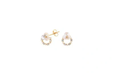 Arte Nova Jewellery Maisie Earrings