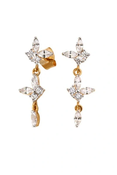 Arte Nova Jewellery Pendente Earrings
