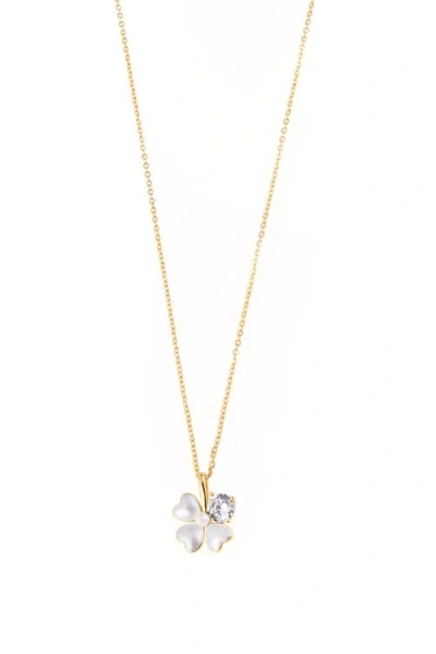Arte Nova Jewellery Ramo Necklace In Gold