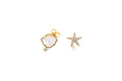 Arte Nova Jewellery Sea Earrings