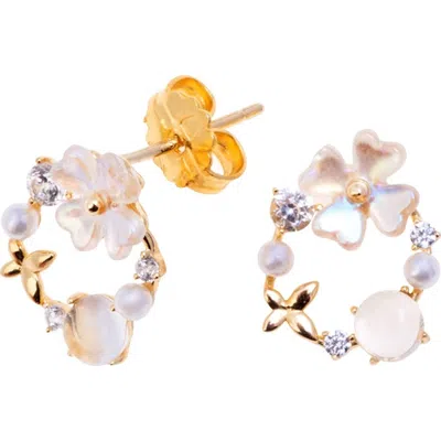 Arte Nova Jewellery Summer Ii Earrings