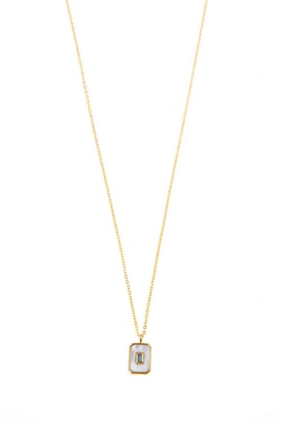Arte Nova Jewellery Turquoise I Necklace In Gold
