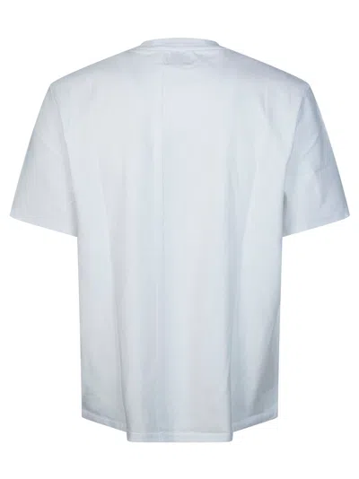Arte Photo Mini T-shirt For Men In Bianco