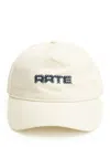 Arte Pixel Logo Cap Hats White In Neutral