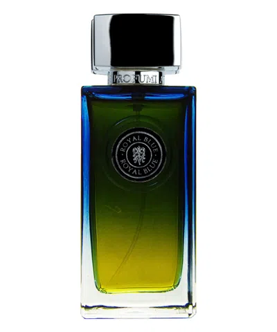 Arte Profumi Roma Royal Blue Parfum 100 ml In White