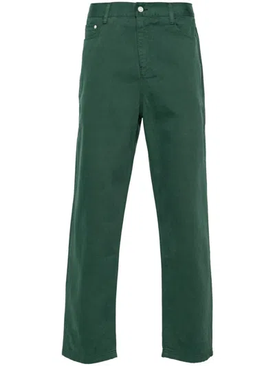 Arte Round Pocket Embroidery Jeans Clothing