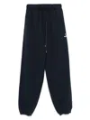 Shop Arte Small Heart And Logo Pants