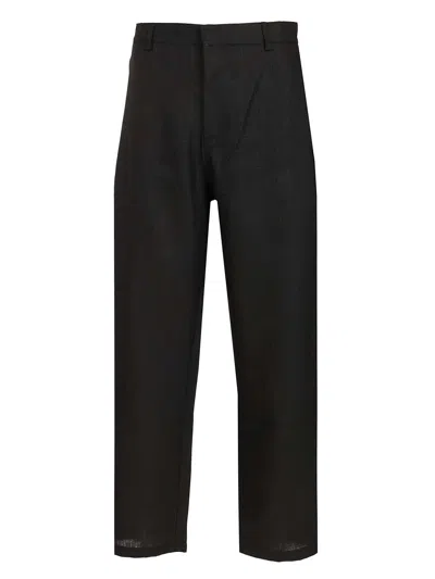 Arte Suit Trousers Black
