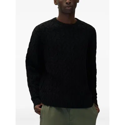 Arte Sweaters In Black