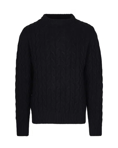 Arte Sweatshirt In Black
