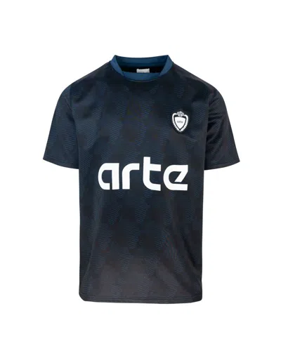 Arte T-shirts In Black