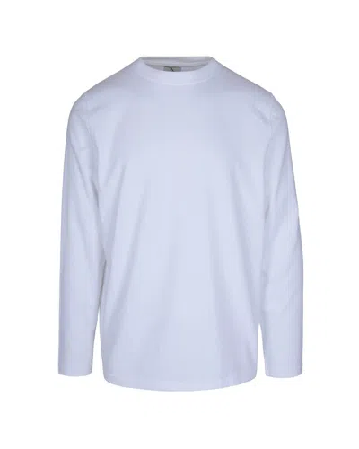 Arte T-shirts In White