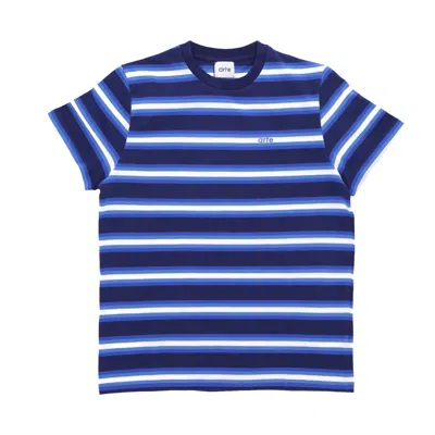 Arte Tery Stripes Tee Blue Men's T-shirt