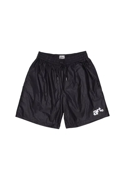 Arte Trousers Shorts Black