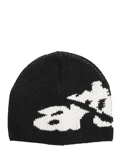 Arte Wool Blend Hat Hats Black