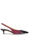 Arteana 35mm Brera Pumps In Red
