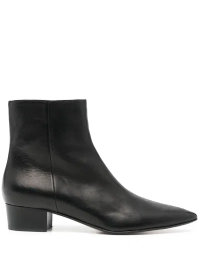 Arteana Brera 30mm Boots In Black