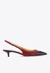 Arteana 35mm Brera Pumps In Bordeaux