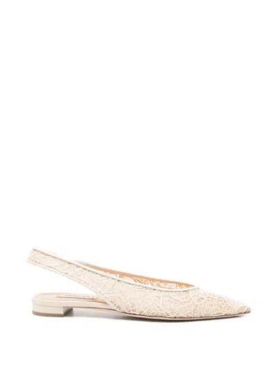 Arteana Slingback Pumps In Neutral