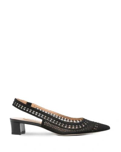 Arteana Trieste 35 Slingback Pump In Black