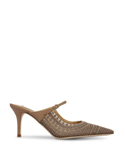 Arteana Trieste 75 Mule In Brown