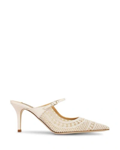 Arteana Trieste 75 Mule In White