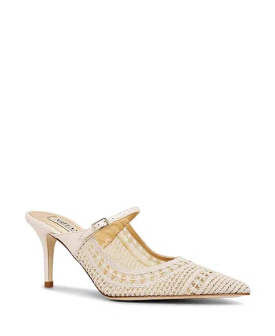 Arteana Women's Trieste 75 Mule In White