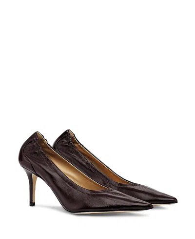 Arteana Women's Verona 75 Pump In Animal Print
