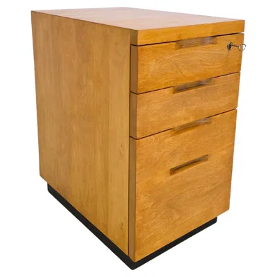 Pre-owned Artek Alvar Aalto H297 Chest Of Drawers, Birch Wood, , Finland, 1950s In Brown