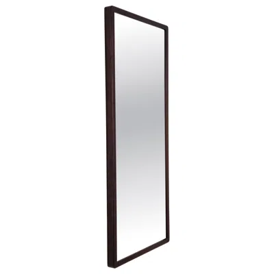 Pre-owned Artek Alvar Aalto Mirror  192a Finland Original In Brown