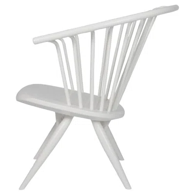 Pre-owned Artek Asko Crinolette Armchair In Brown