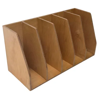 Pre-owned Artek Book Stand By Aino Aalto In Brown