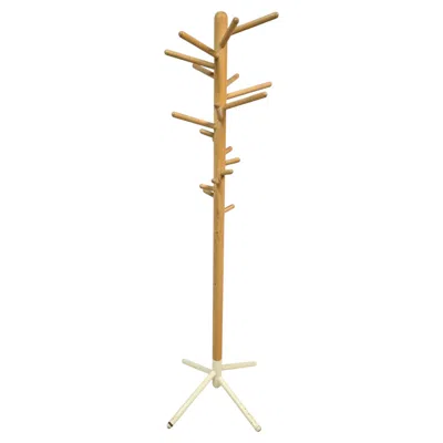 Pre-owned Artek Coat Rack Model 160 In Brown