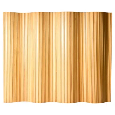 Pre-owned Artek Pinewood Room Divider By Alvar Aalto For , Finland, 1940s In Brown